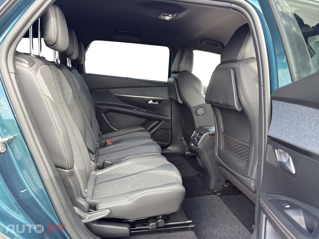 Peugeot 5008 1.2 PureTech GT Line EAT8