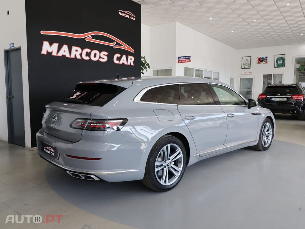 Volkswagen Arteon 2.0 TDI R-Line DSG