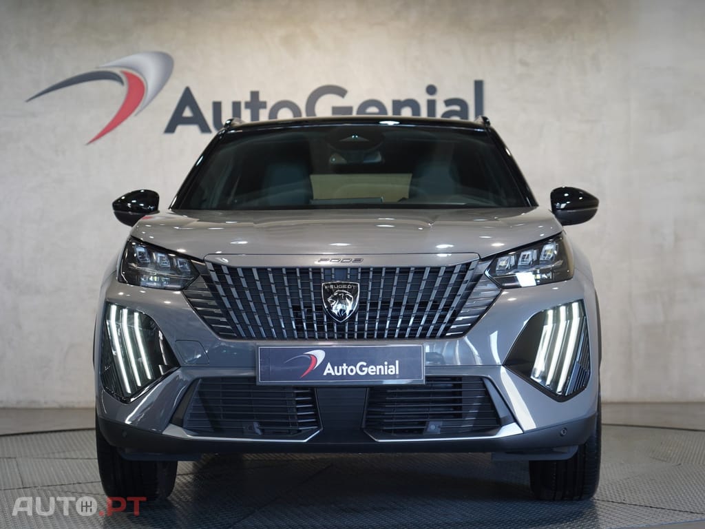 Peugeot E-2008 54 kWh GT