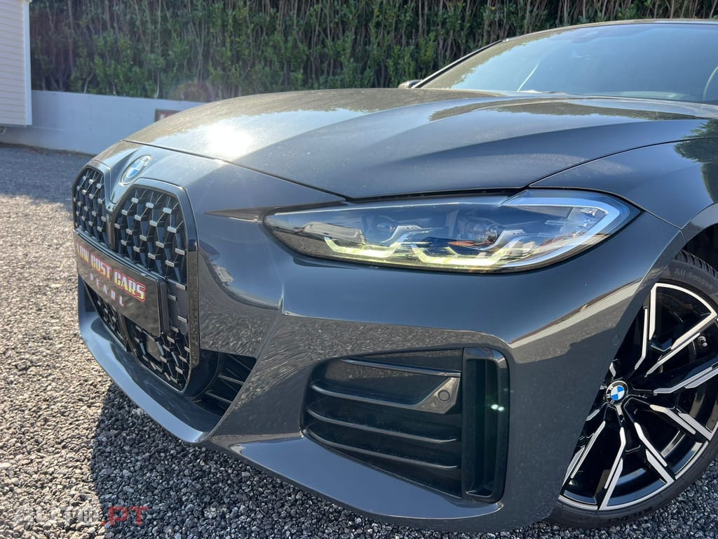BMW 420 d Pack Desportivo M Auto