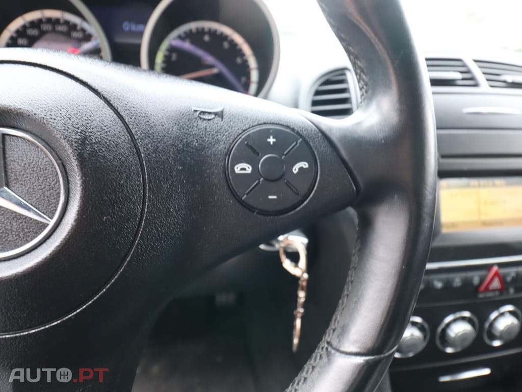 Mercedes-Benz SLK 200 Kompressor