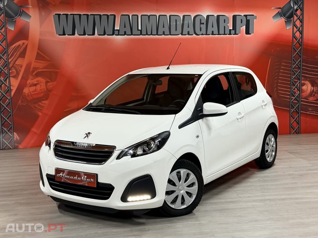 Peugeot 108 1.0 e-VTi Active