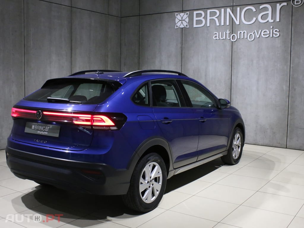 Volkswagen Taigo 1.0 TSI