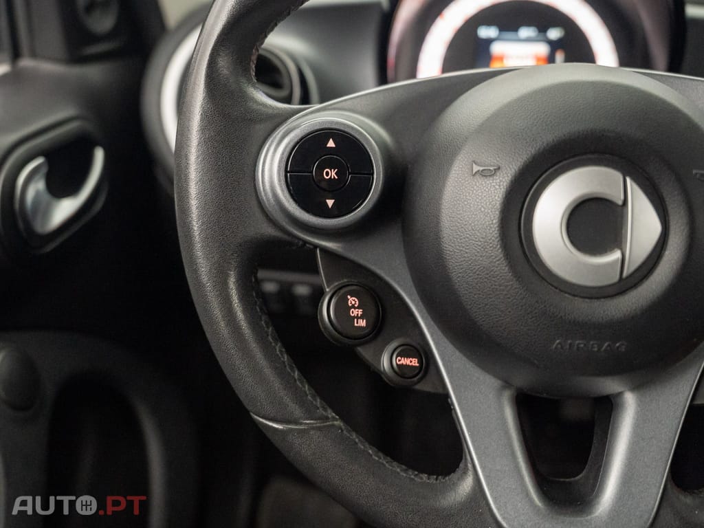 Smart ForFour 1.0 Passion 71 Aut.