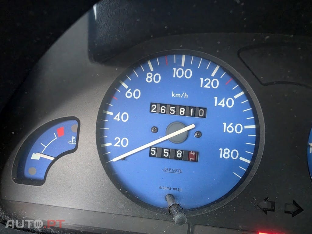 Citroen Saxo 1.4i VTS