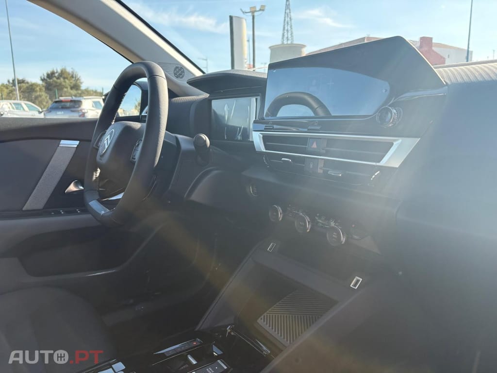 Citroen e-C4 54 kWh Autonomia Alargada Collection