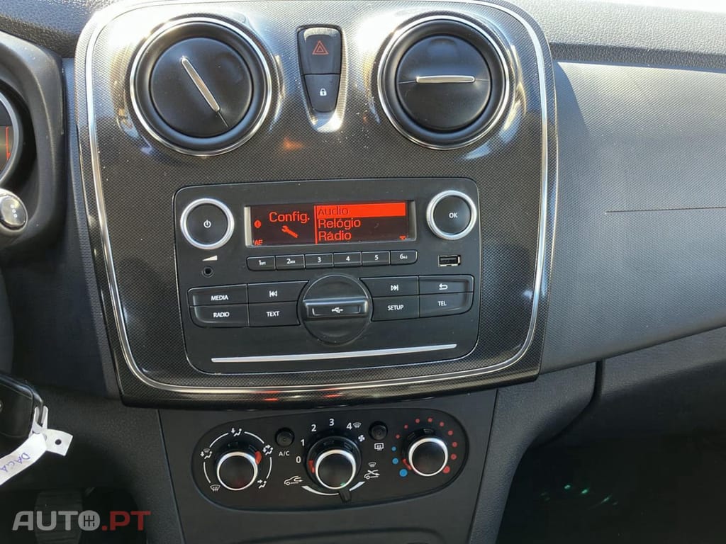 Dacia Sandero 0.9 TCe Comfort