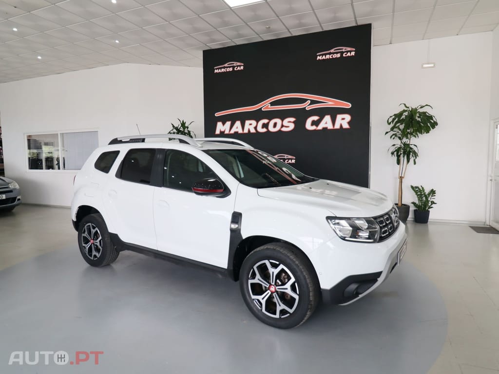 Dacia Duster 1.3 TCe Extreme