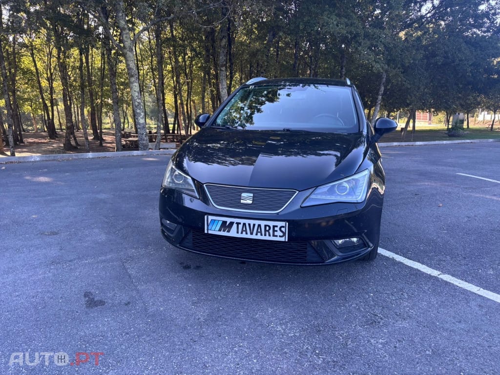 Seat Ibiza 1.2 TDi Style