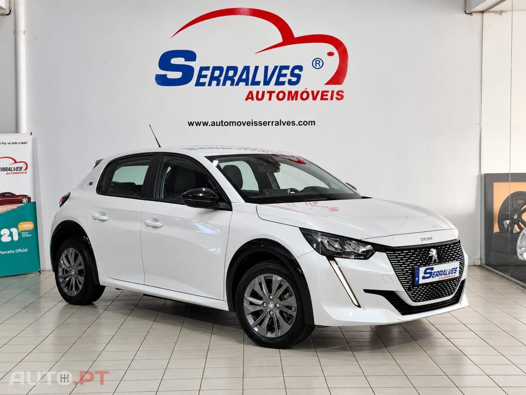 Peugeot E-208 50 kWh Active Pack
