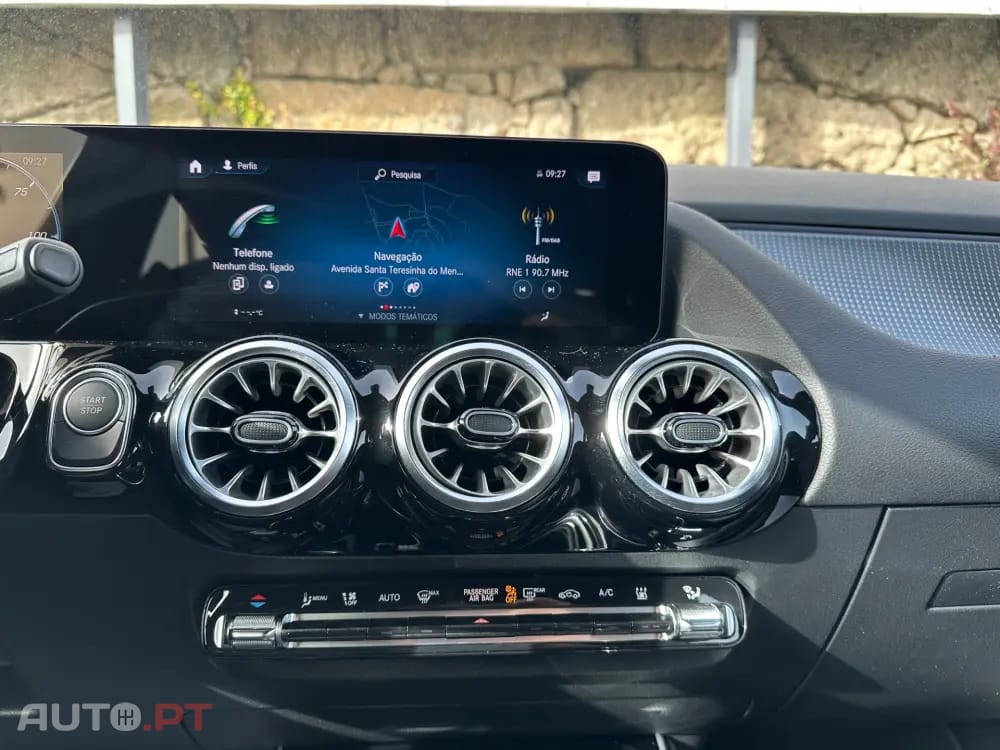 Mercedes-Benz EQA 250 Progressive