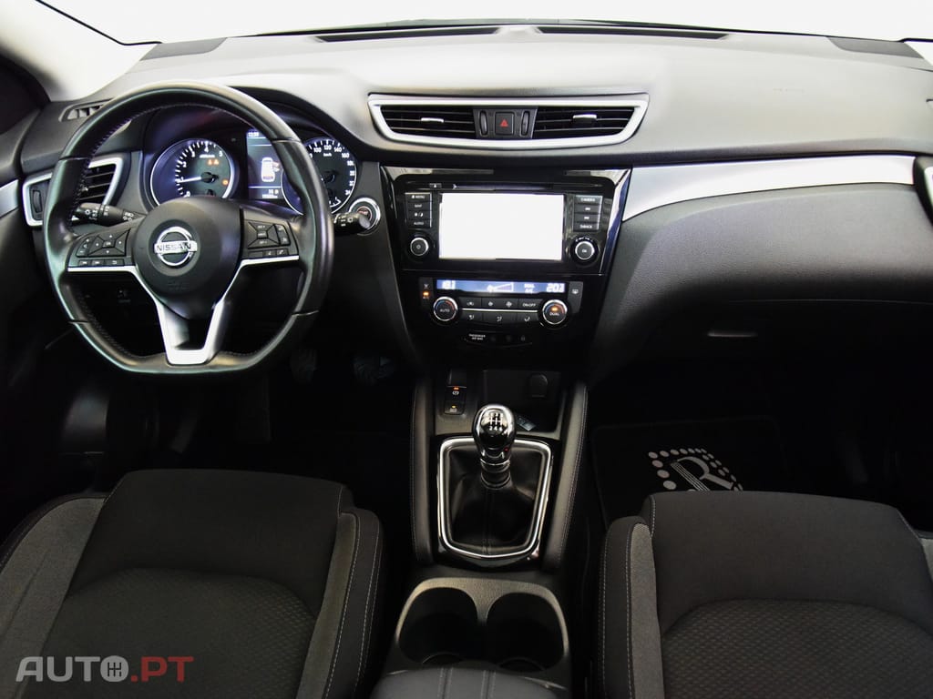 Nissan Qashqai 1.3 DIG-T N-Connecta