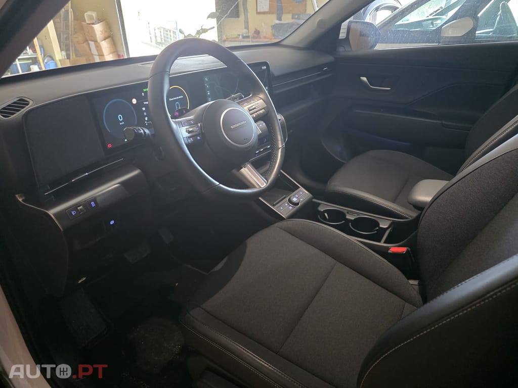 Hyundai Kauai eletrico 48Kw