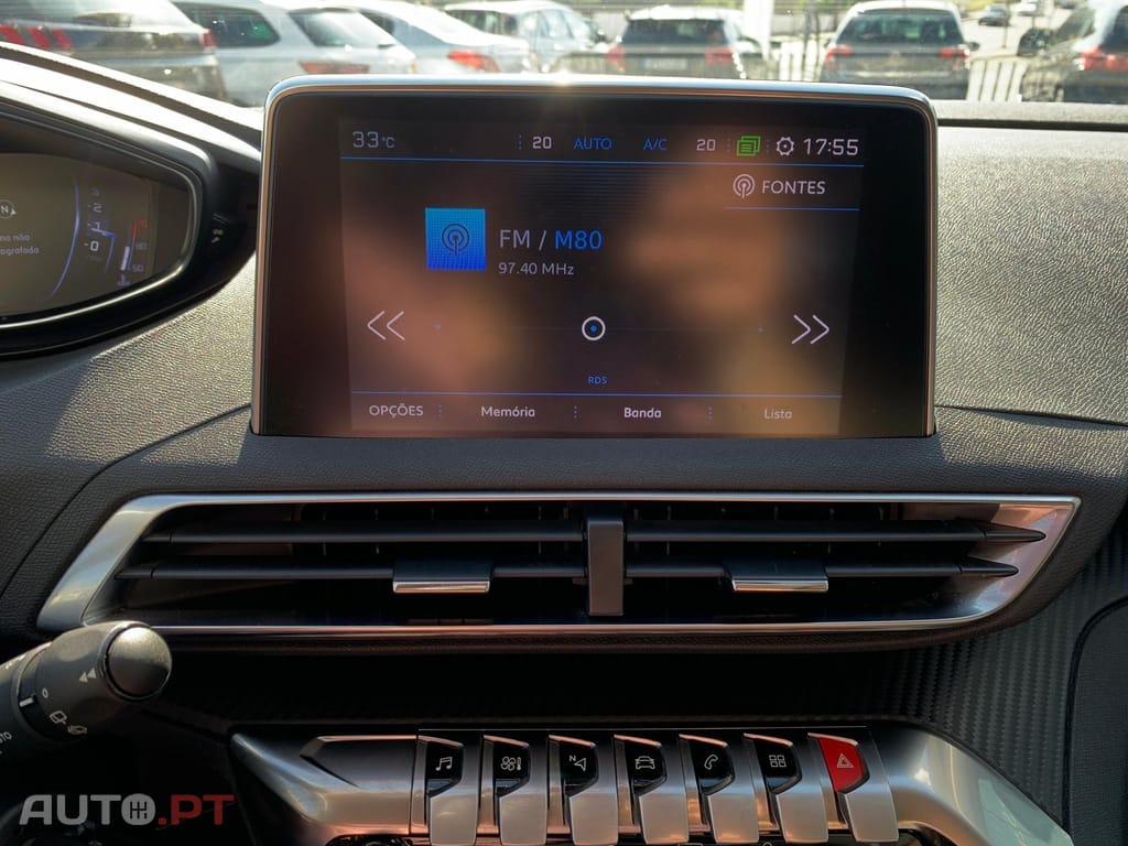 Peugeot 3008 1.5 BlueHDi Active