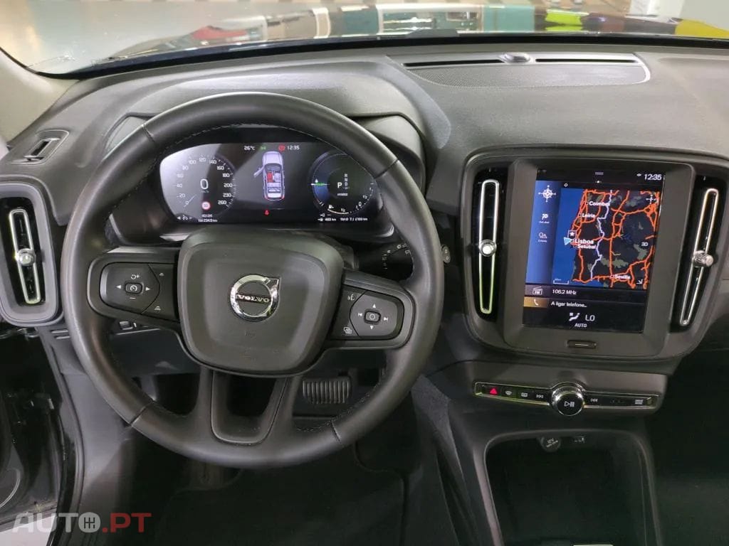 Volvo XC40 1.5 T4 PHEV Essential
