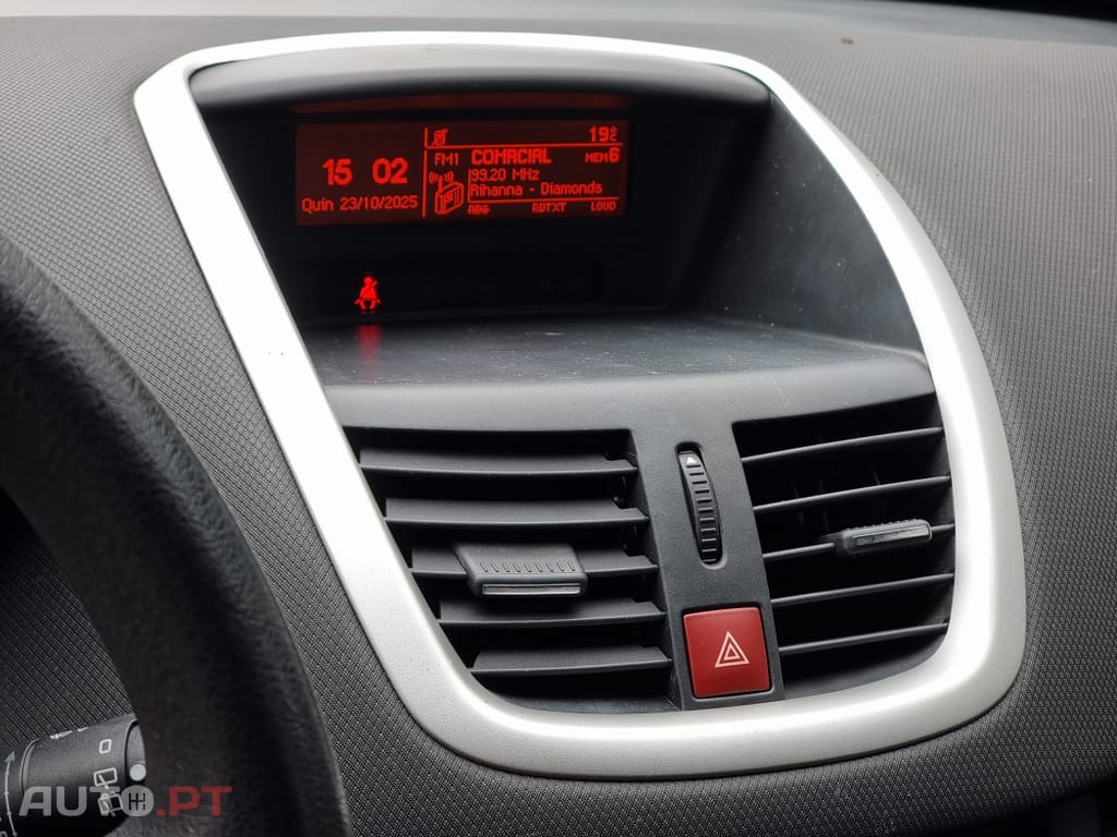 Peugeot 207 1.4 HDi Urban