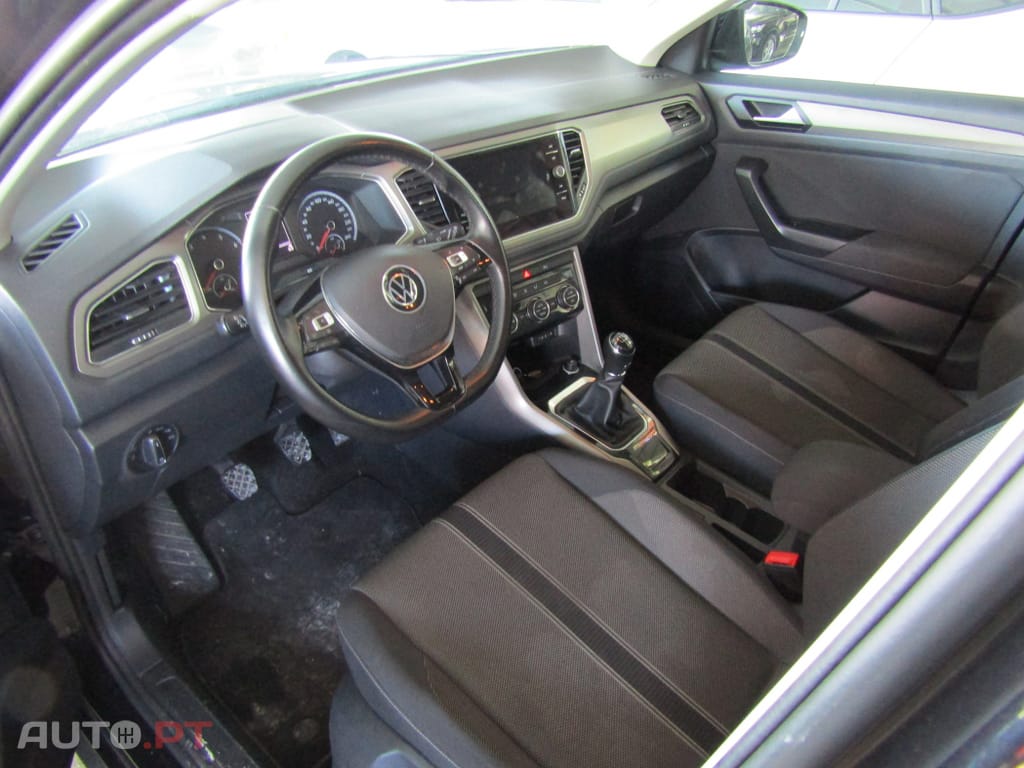 Volkswagen T-Roc 1.0 TSI Style