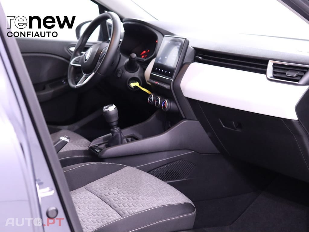 Renault Clio 1.0 Tce Limited