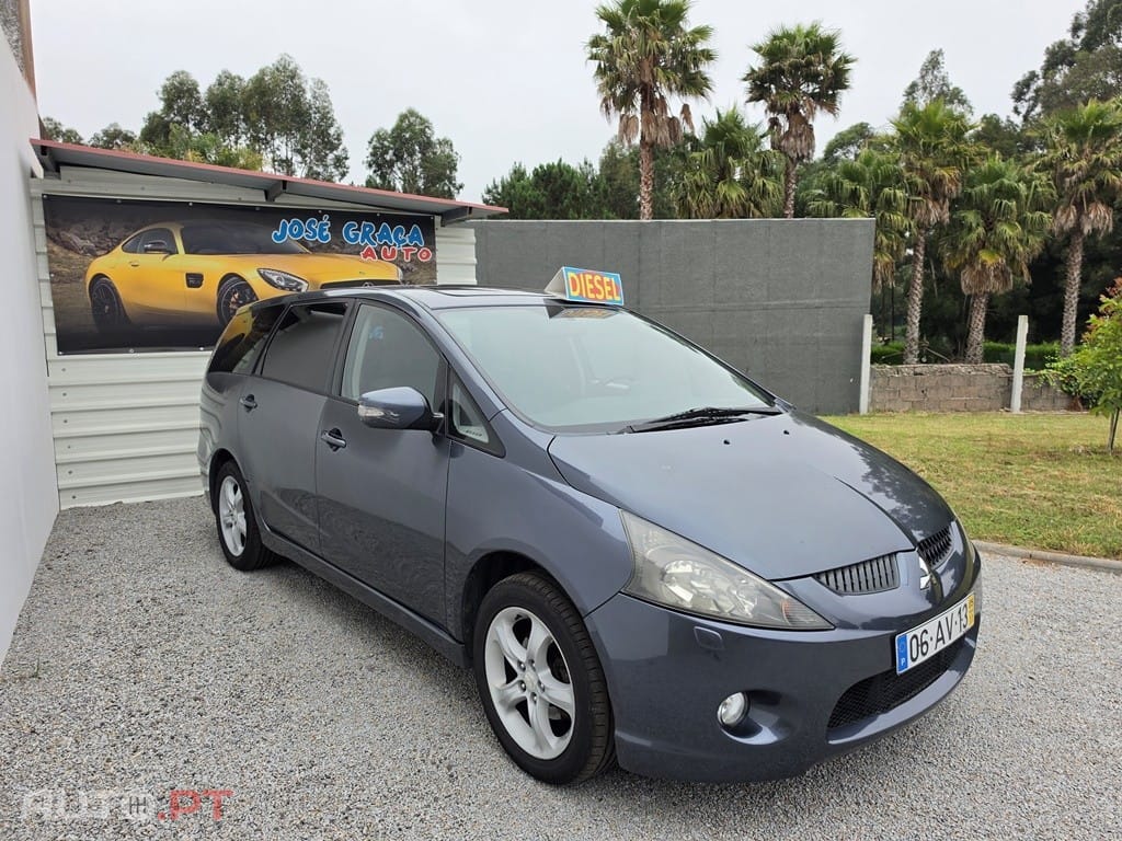Mitsubishi Grandis 2.0 DI-D Inform