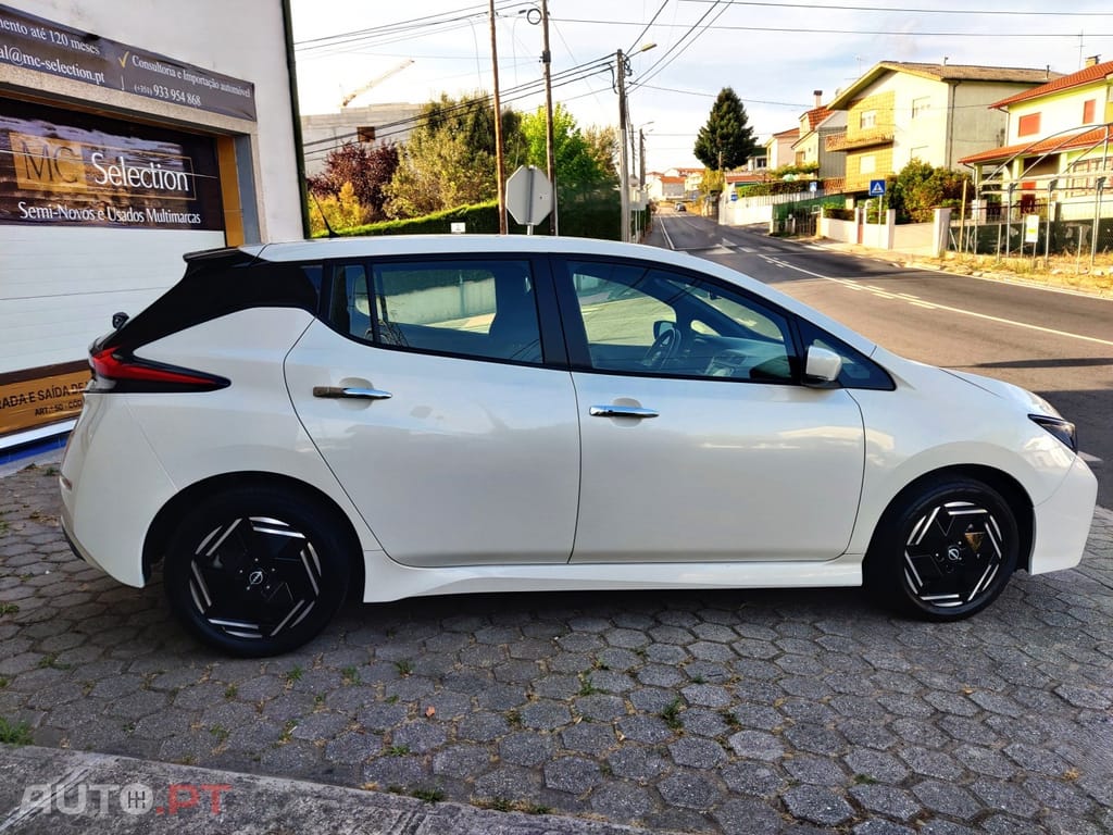 Nissan Leaf 40 kWh ACENTA