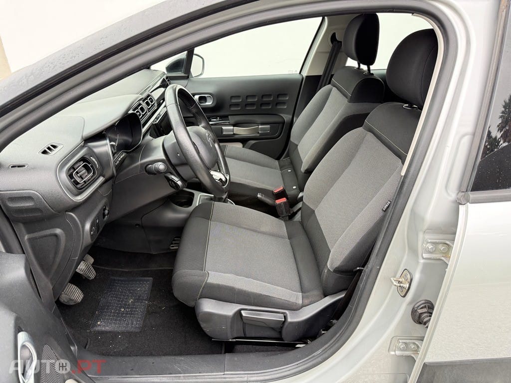 Citroen C3 1.2 PureTech Shine