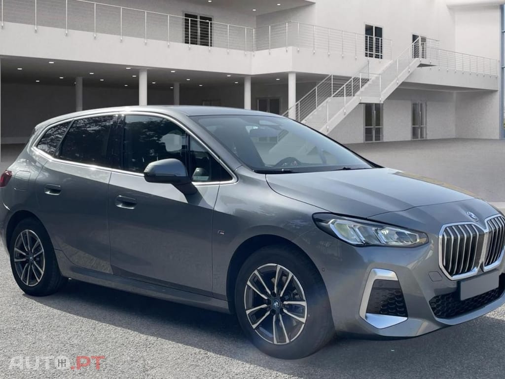 BMW 225 e xDrive Pack Desportivo M