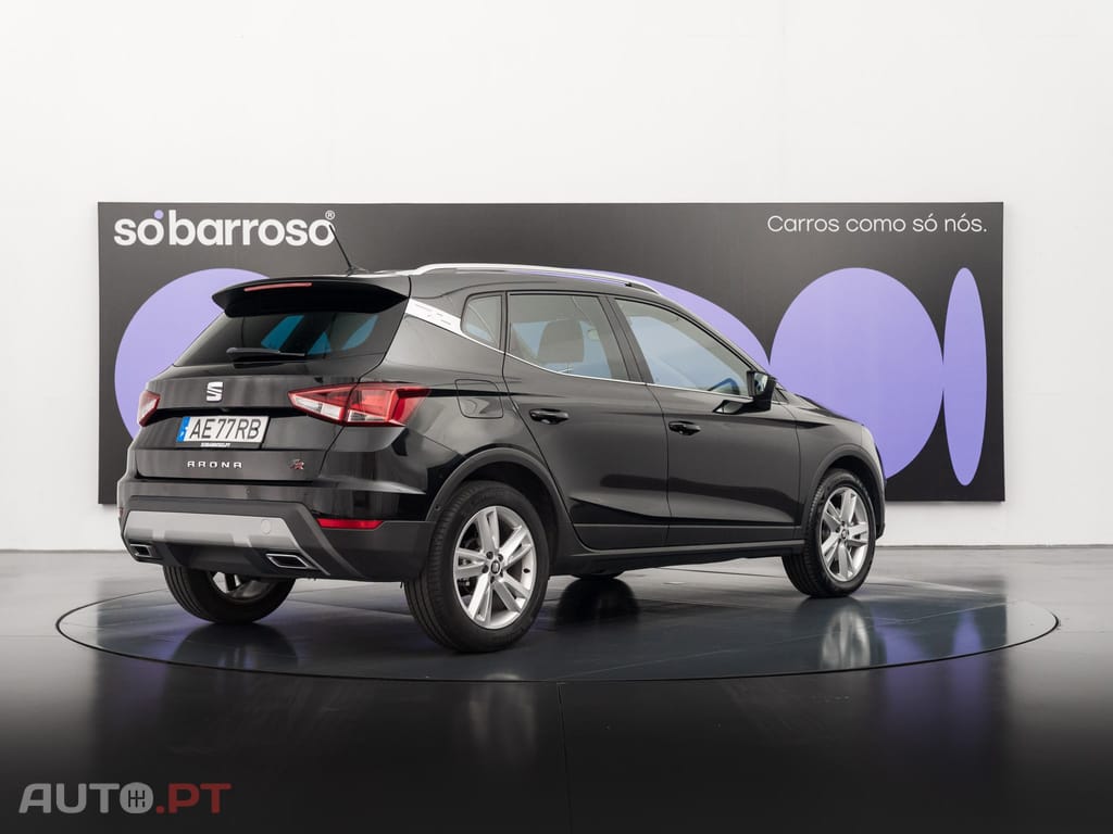 Seat Arona 1.0 TSI FR