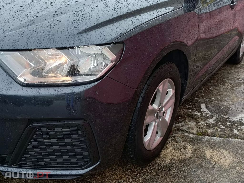 Audi A1 25 TFSI Advanced