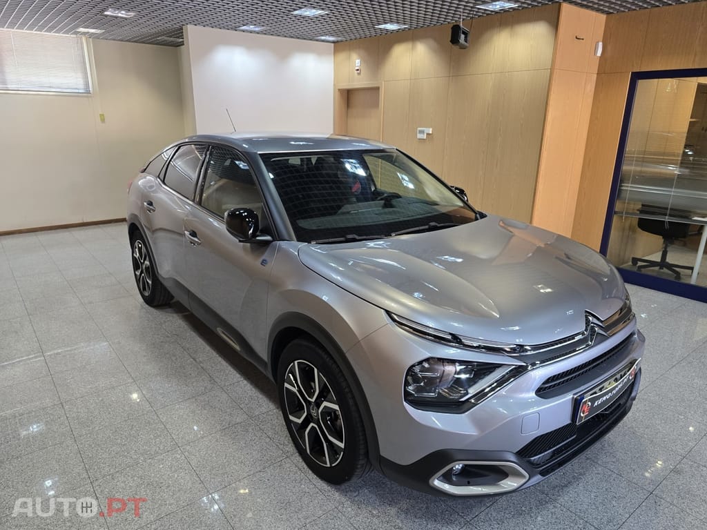 Citroen e-C4 50 kWh Feel