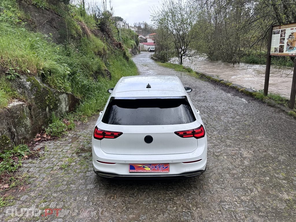 Volkswagen Golf 1.4 TSI GTE+ DSG
