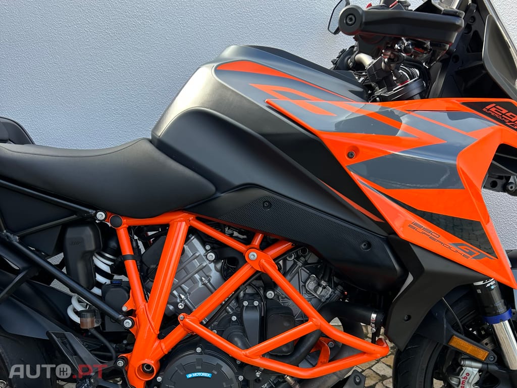 KTM Superduke Gt