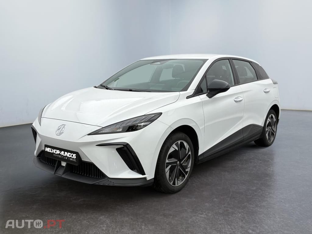 MG MG4 51 kWh Standard