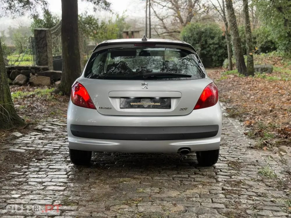 Peugeot 207 1.6 HDi Sport