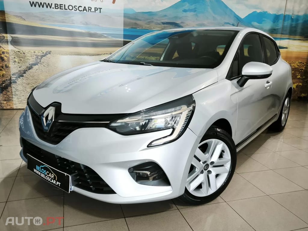 Renault Clio 1.0 TCe Intens
