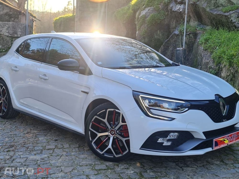 Renault Mégane 1.8 TCe R.S. Trophy