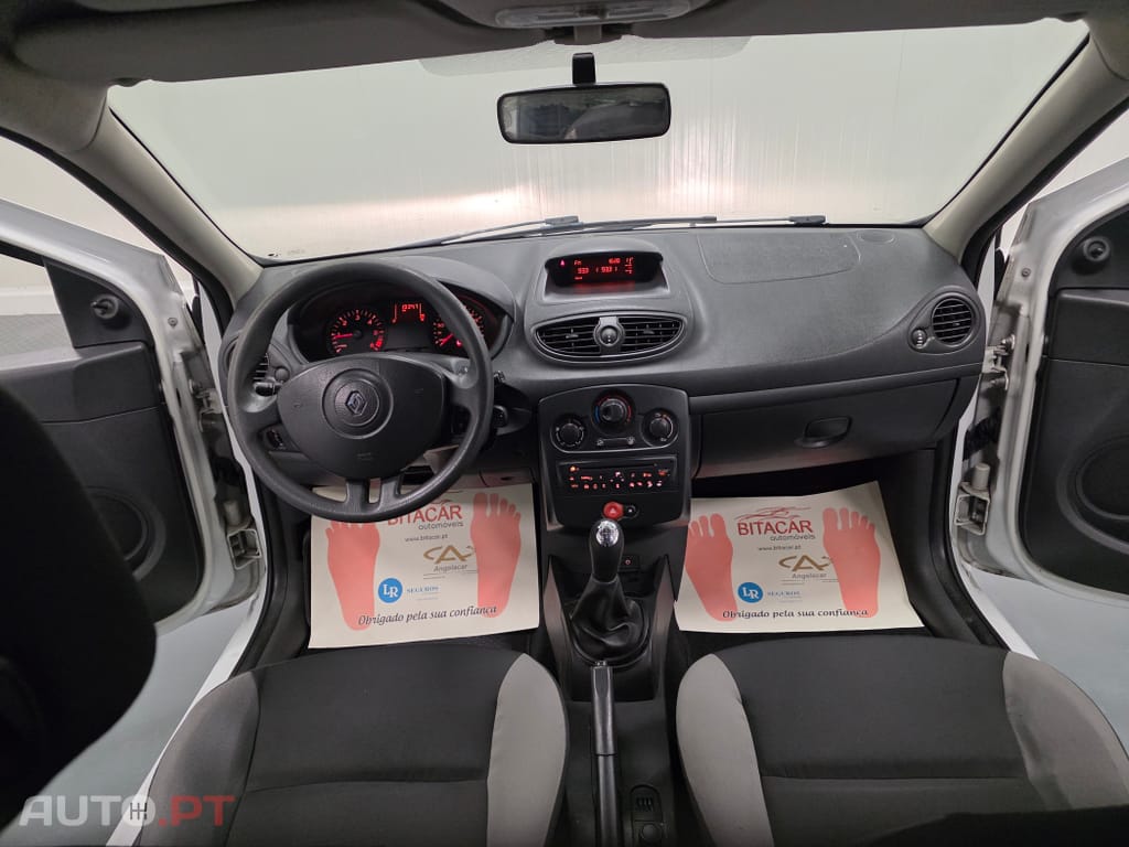 Renault Clio 1.5 DCI VAN