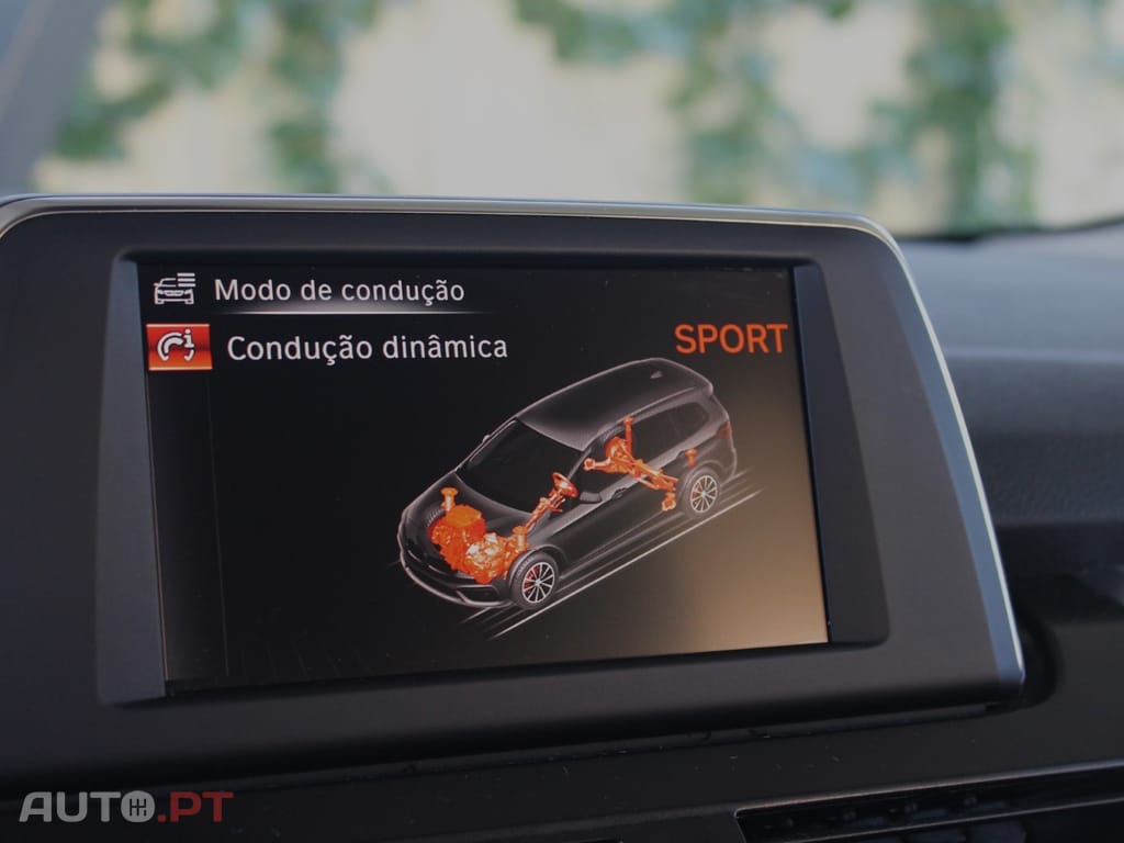 BMW 220 Gran Tourer d 7Lugares Line Sport Auto