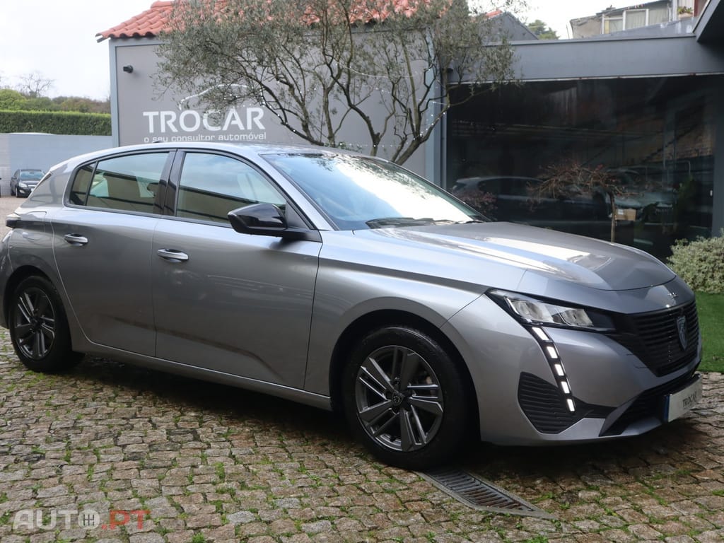 Peugeot 308 1.2 PureTech Active Pack