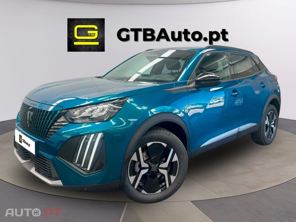 Peugeot 2008 1.2 PureTech Allure