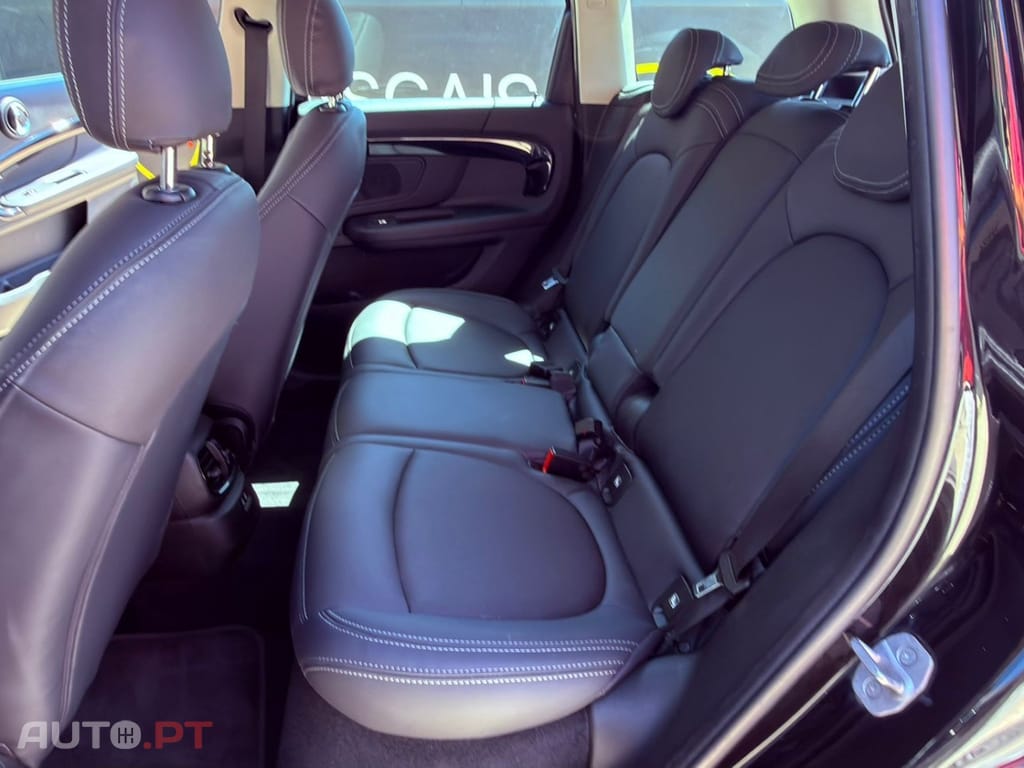 MINI Countryman Cooper SE All4 Aut.