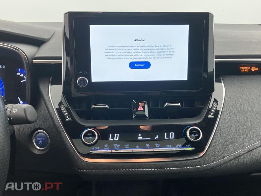 Toyota Corolla Touring Sports 2.0 Hybrid GR Sport