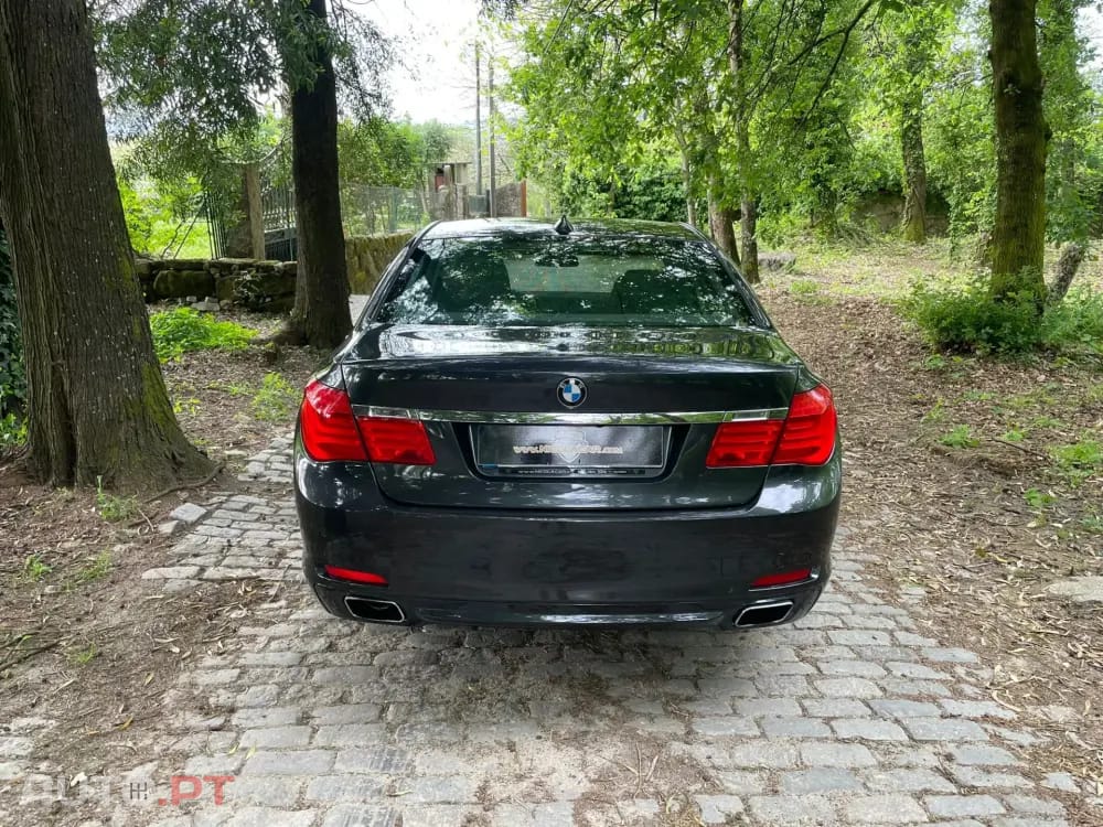 BMW 740 d