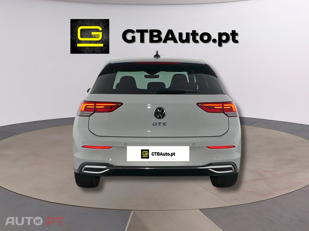 Volkswagen Golf I.V.A DEDUTIVEL GTE 1.4 TSI e-Hybrid DSG 