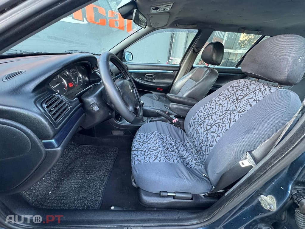 Peugeot 406 SW FAMILIAR