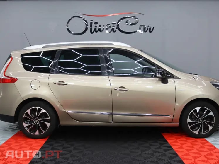 Renault Grand Scénic 1.5 dCi Bose Edition 7L
