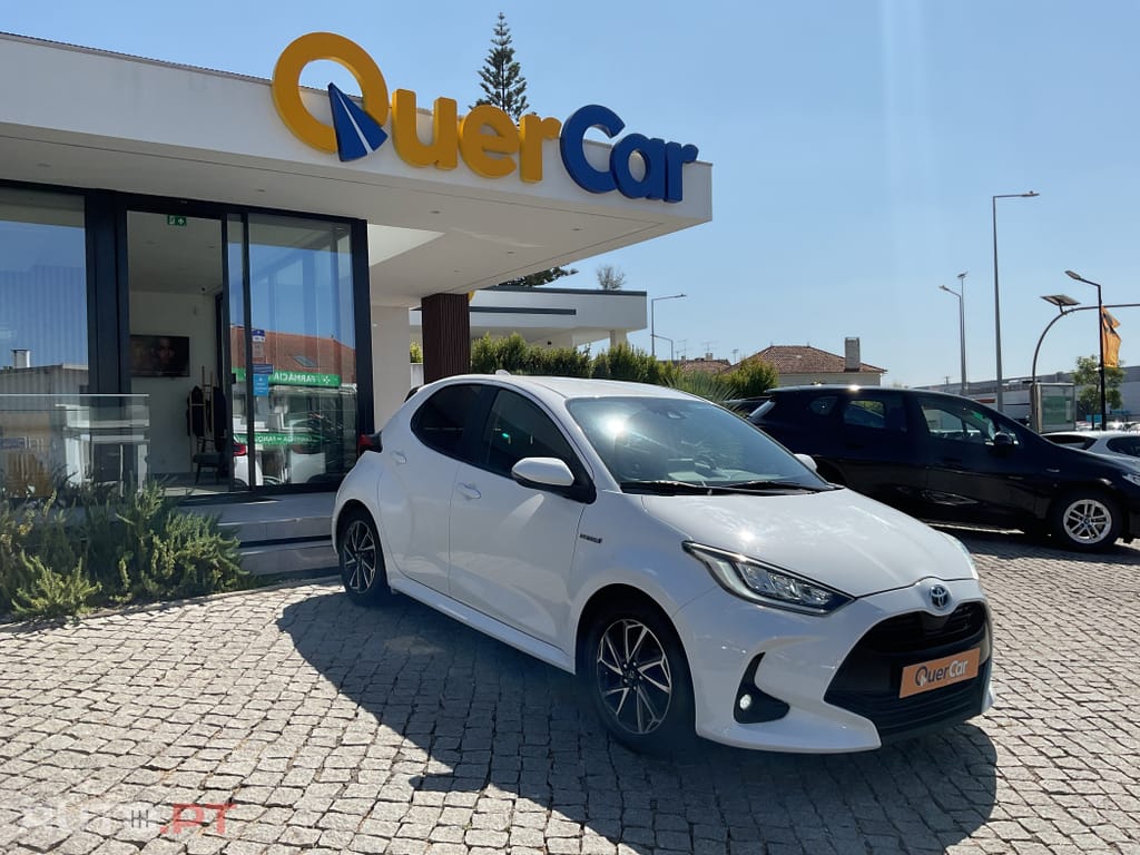 Toyota Yaris 1.5 HDF Exclusive