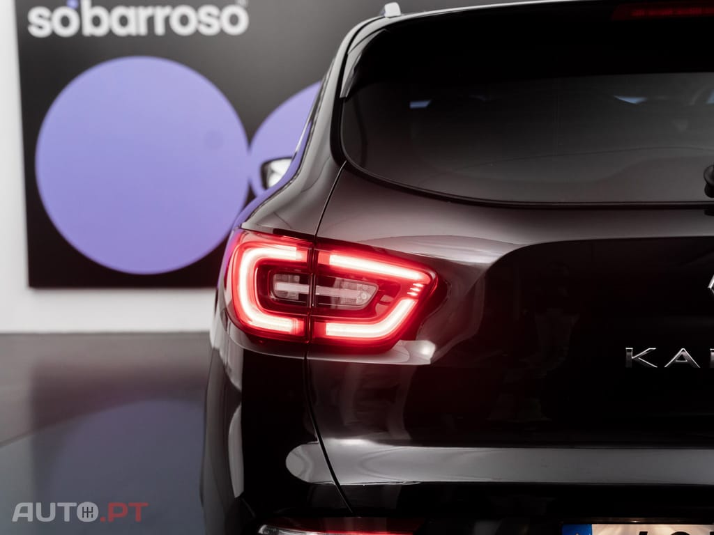 Renault Kadjar 1.3 TCe Intens