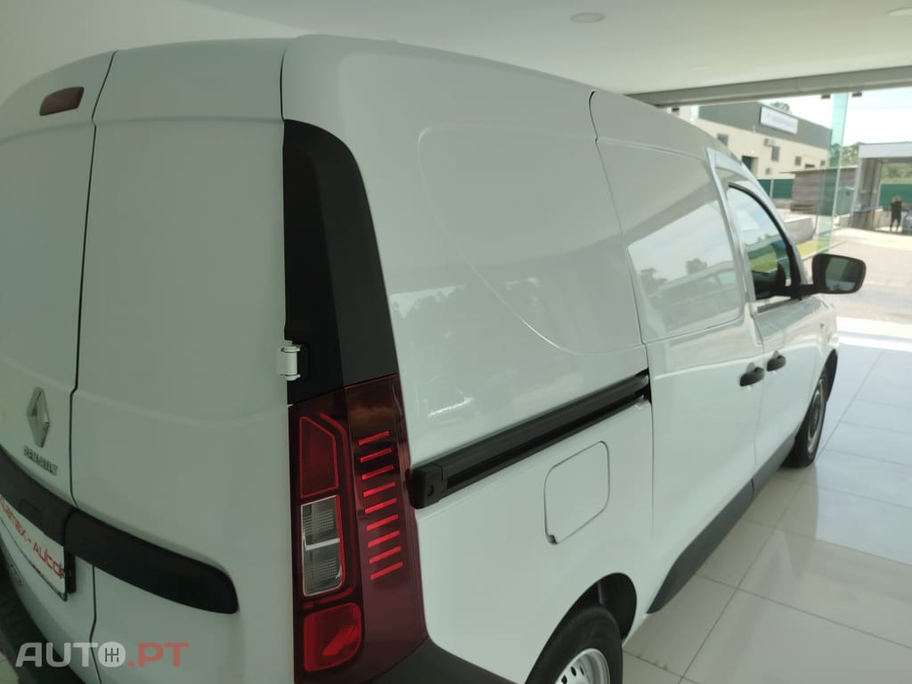 Renault Express 1.5 Blue dCi Confort