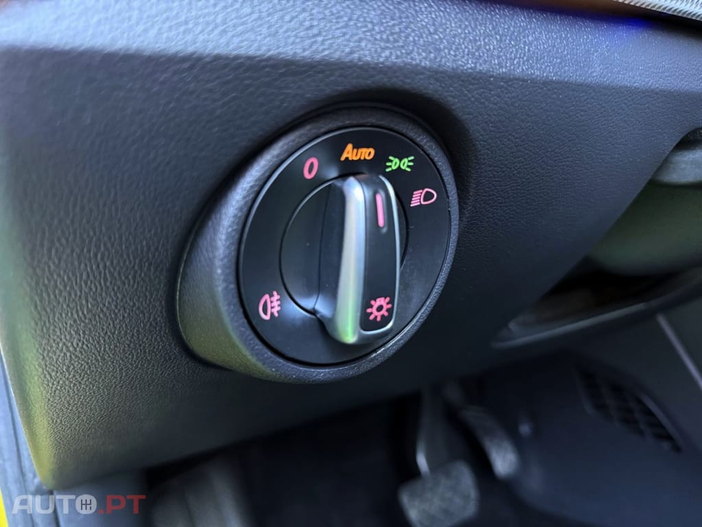 Volkswagen e-Up AC/DC