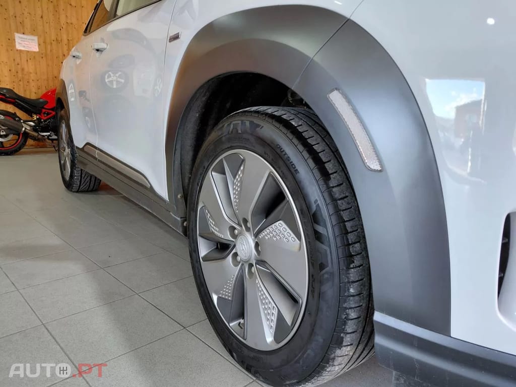 Hyundai Kauai 64 kWh Premium